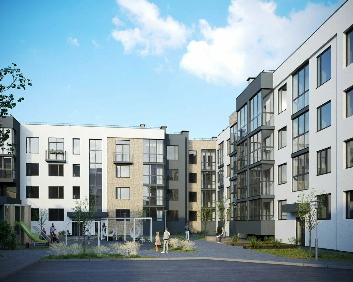 ЖК «Дом на Ломоносова», изображение-3